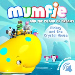 Pinkey and the Crystal House