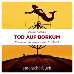 Tod auf Borkum