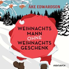 Weihnachtsmann ohne Weihnachtsgeschenk