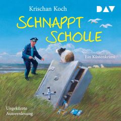 Schnappt Scholle. Ein Küstenkrimi