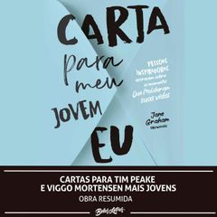 Cartas para Tim Peake e Viggo Mortensen mais jovens