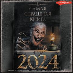 Самая страшная книга 2024