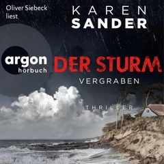 Der Sturm: Vergraben