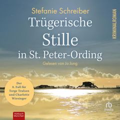 Trügerische Stille in St. Peter-Ording