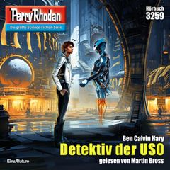 Perry Rhodan 3259: Detektiv der USO