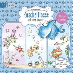 Kuschelflosse und seine Freunde