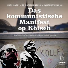 Das kommunistische Manifest op Kölsch