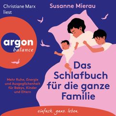 Das Schlafbuch für die ganze Familie