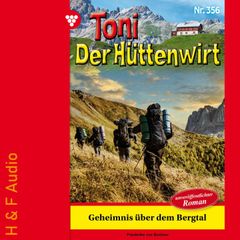 Geheimnis über dem Bergtal