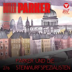 Parker und die Steinwurfspezialisten