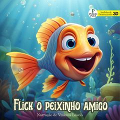 Flik o peixinho amigo