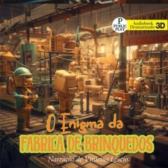 O Enigma da Fábrica de Brinquedos