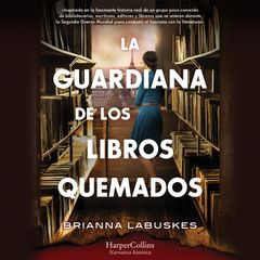 La guardiana de los libros quemados