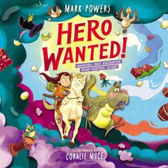 Hero Wanted!