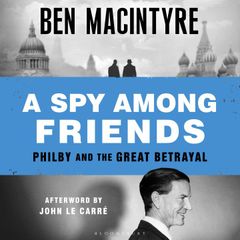 A Spy Among Friends