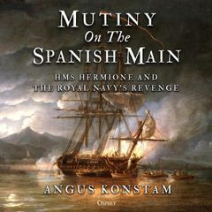 Mutiny on the Spanish Main