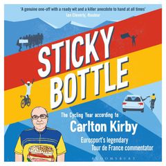 Sticky Bottle