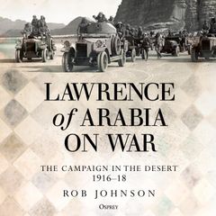 Lawrence of Arabia on War