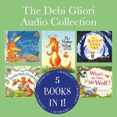 The Debi Gliori Audio Collection