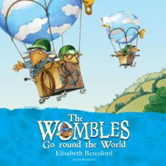 The Wombles Go Round the World