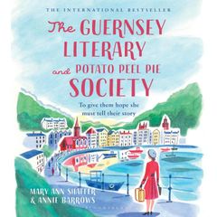 The Guernsey Literary and Potato Peel Pie Society