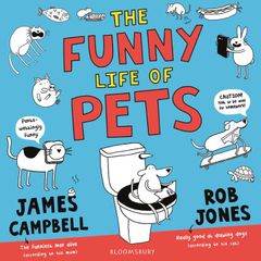 The Funny Life of Pets