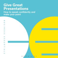 Give Great Presentations