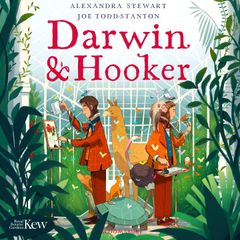 Kew: Darwin and Hooker