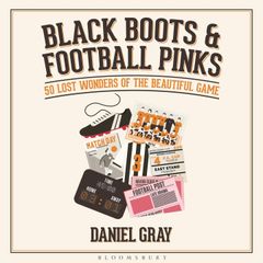 Black Boots and Football Pinks