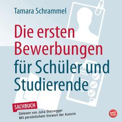 Die ersten Bewerbungen für Schüler und Studierende