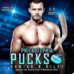 Philadelphia Pucks: Damian & Riley