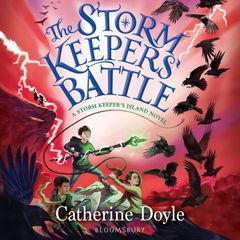 The Storm Keepers' Battle