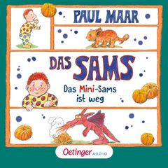 Das Sams 12. Das Mini-Sams ist weg