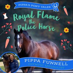 Royal Flame the Police Horse