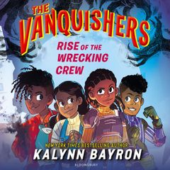 The Vanquishers: Rise of the Wrecking Crew