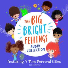 The Big Bright Feelings Audio Collection