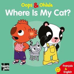 Where Is My Cat?