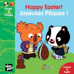 Happy Easter! Joyeuses Pâques !