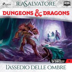 Dungeons & Dragons: L'assedio delle ombre