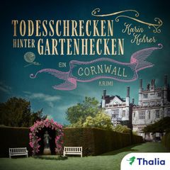 Todesschrecken hinter Gartenhecken