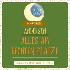Alles am rechten Platze