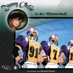 Danny Orlis in der Mannschaft