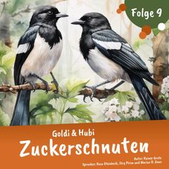 Einschlafgeschichten für Kinder ab 3 Jahren | Goldi & Hubi – Zuckerschnuten (Staffel 1, Folge 9)