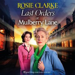 Last Orders at Mulberry Lane