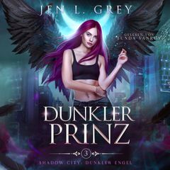 Dunkler Prinz -Shadow City: Dunkler Engel Band 3 - Fantasy Hörbuch