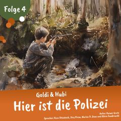 Einschlafgeschichten für Kinder ab 3 Jahren | Goldi & Hubi – Hier ist die Polizei (Staffel 2, Folge 4)