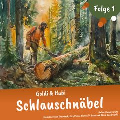 Einschlafgeschichten für Kinder ab 3 Jahren | Goldi & Hubi – Schlauschnäbel (Staffel 2, Folge 1)