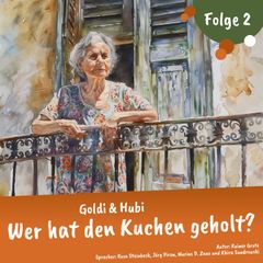 Einschlafgeschichten für Kinder ab 3 Jahren | Goldi & Hubi – Wer hat den Kuchen geholt? (Staffel 2, Folge 2)