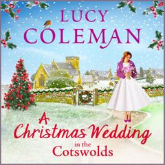 A Christmas Wedding in the Cotswolds