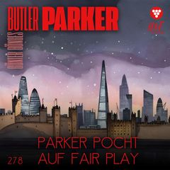 Parker pocht auf Fair Play